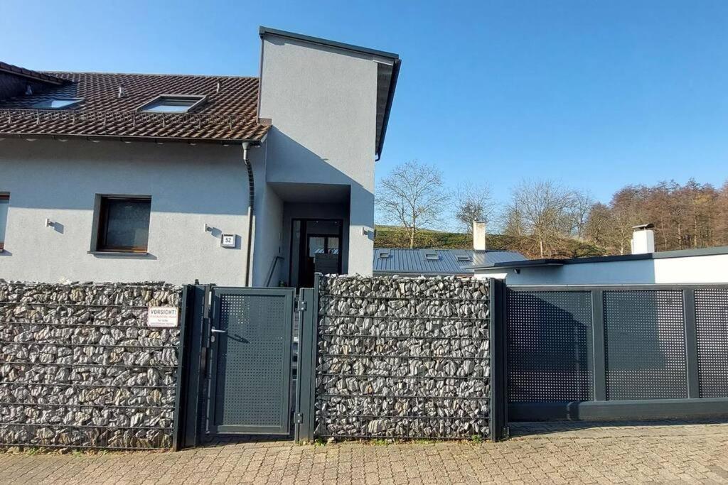 Grosse Tolle 4 Zimmer Ferienwohnung Im Herzen Des Odenwaldes Mörlenbach 외부 사진
