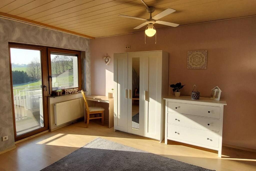 Grosse Tolle 4 Zimmer Ferienwohnung Im Herzen Des Odenwaldes Mörlenbach 외부 사진