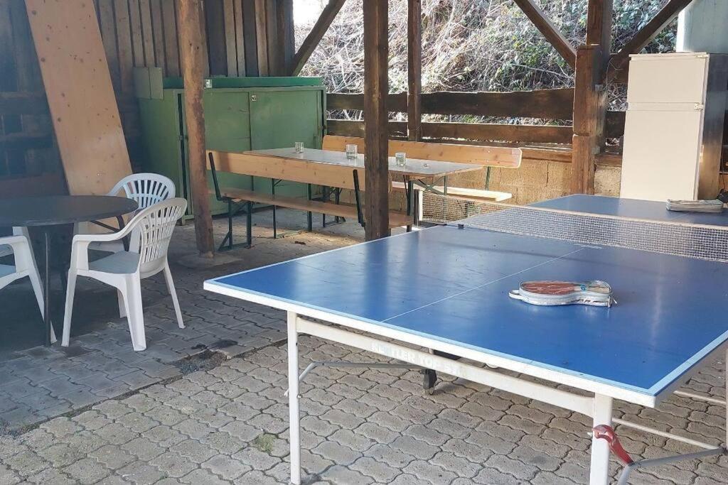 Grosse Tolle 4 Zimmer Ferienwohnung Im Herzen Des Odenwaldes Mörlenbach 외부 사진