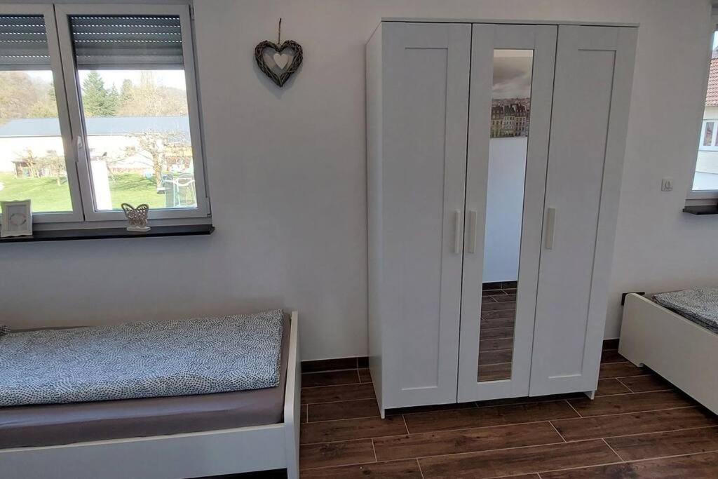 Grosse Tolle 4 Zimmer Ferienwohnung Im Herzen Des Odenwaldes Mörlenbach 외부 사진