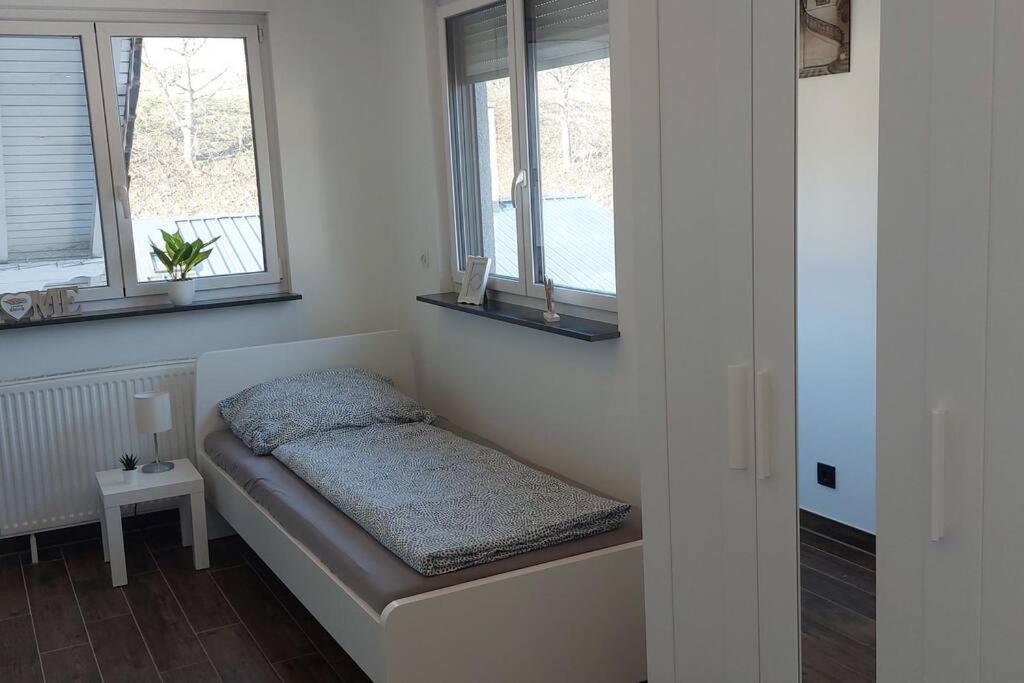 Grosse Tolle 4 Zimmer Ferienwohnung Im Herzen Des Odenwaldes Mörlenbach 외부 사진