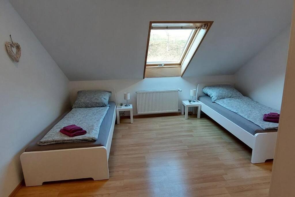 Grosse Tolle 4 Zimmer Ferienwohnung Im Herzen Des Odenwaldes Mörlenbach 외부 사진