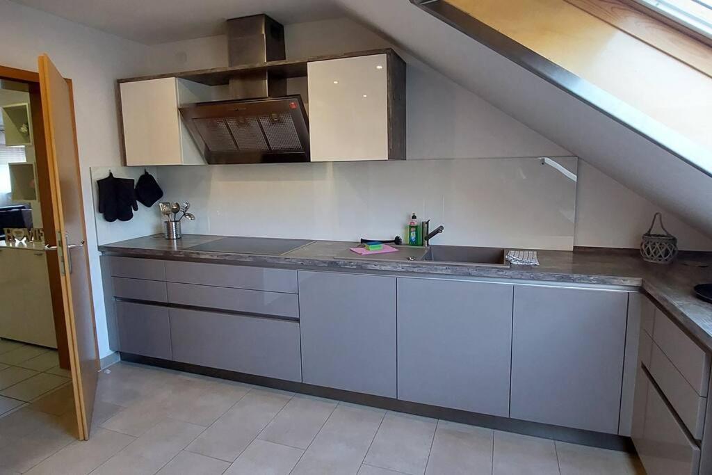 Grosse Tolle 4 Zimmer Ferienwohnung Im Herzen Des Odenwaldes Mörlenbach 외부 사진