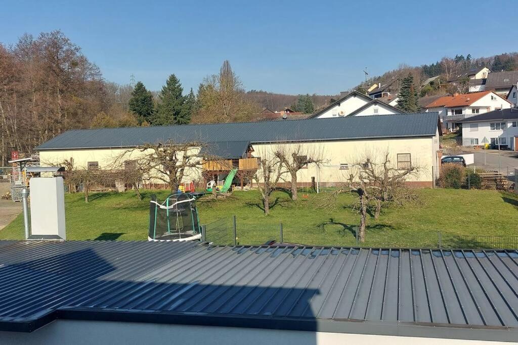 Grosse Tolle 4 Zimmer Ferienwohnung Im Herzen Des Odenwaldes Mörlenbach 외부 사진