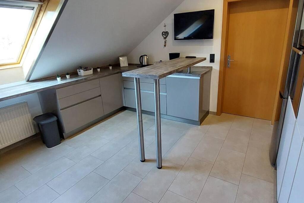 Grosse Tolle 4 Zimmer Ferienwohnung Im Herzen Des Odenwaldes Mörlenbach 외부 사진