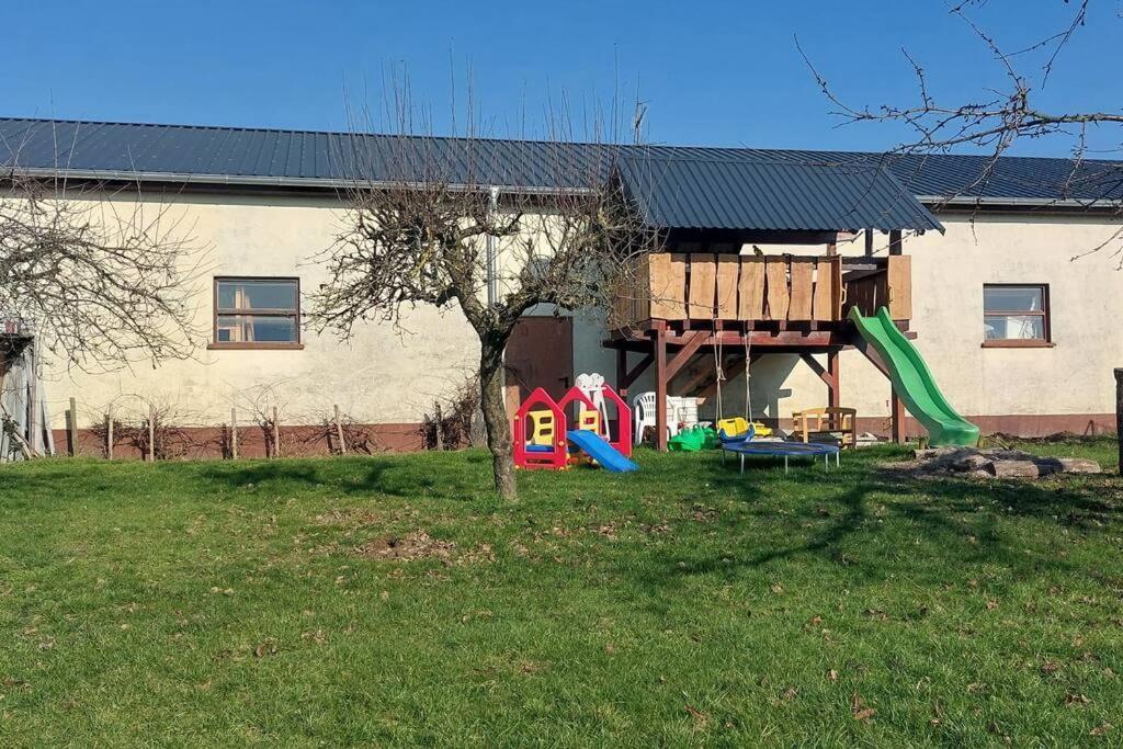 Grosse Tolle 4 Zimmer Ferienwohnung Im Herzen Des Odenwaldes Mörlenbach 외부 사진