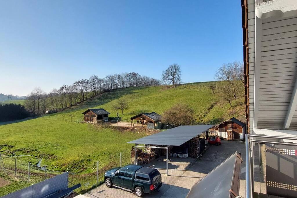 Grosse Tolle 4 Zimmer Ferienwohnung Im Herzen Des Odenwaldes Mörlenbach 외부 사진