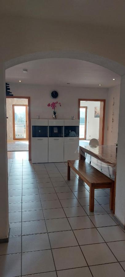 Grosse Tolle 4 Zimmer Ferienwohnung Im Herzen Des Odenwaldes Mörlenbach 외부 사진