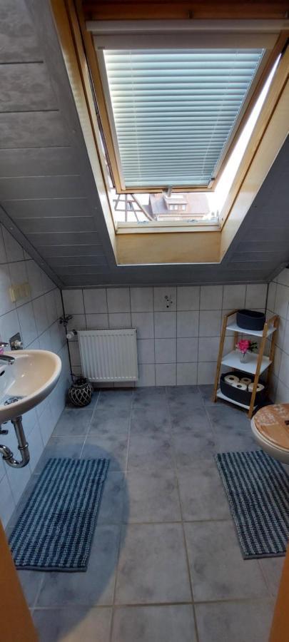Grosse Tolle 4 Zimmer Ferienwohnung Im Herzen Des Odenwaldes Mörlenbach 외부 사진