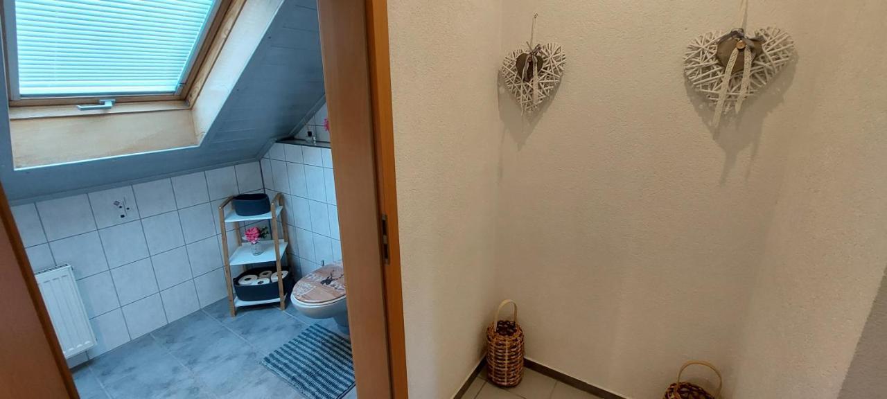 Grosse Tolle 4 Zimmer Ferienwohnung Im Herzen Des Odenwaldes Mörlenbach 외부 사진