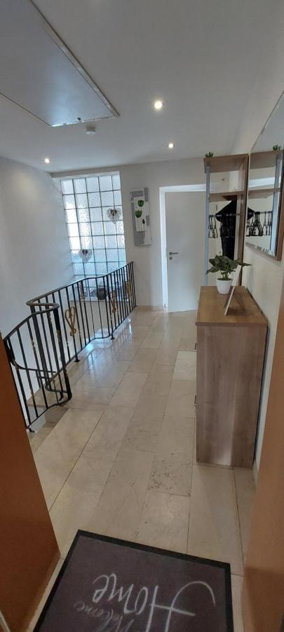 Grosse Tolle 4 Zimmer Ferienwohnung Im Herzen Des Odenwaldes Mörlenbach 외부 사진
