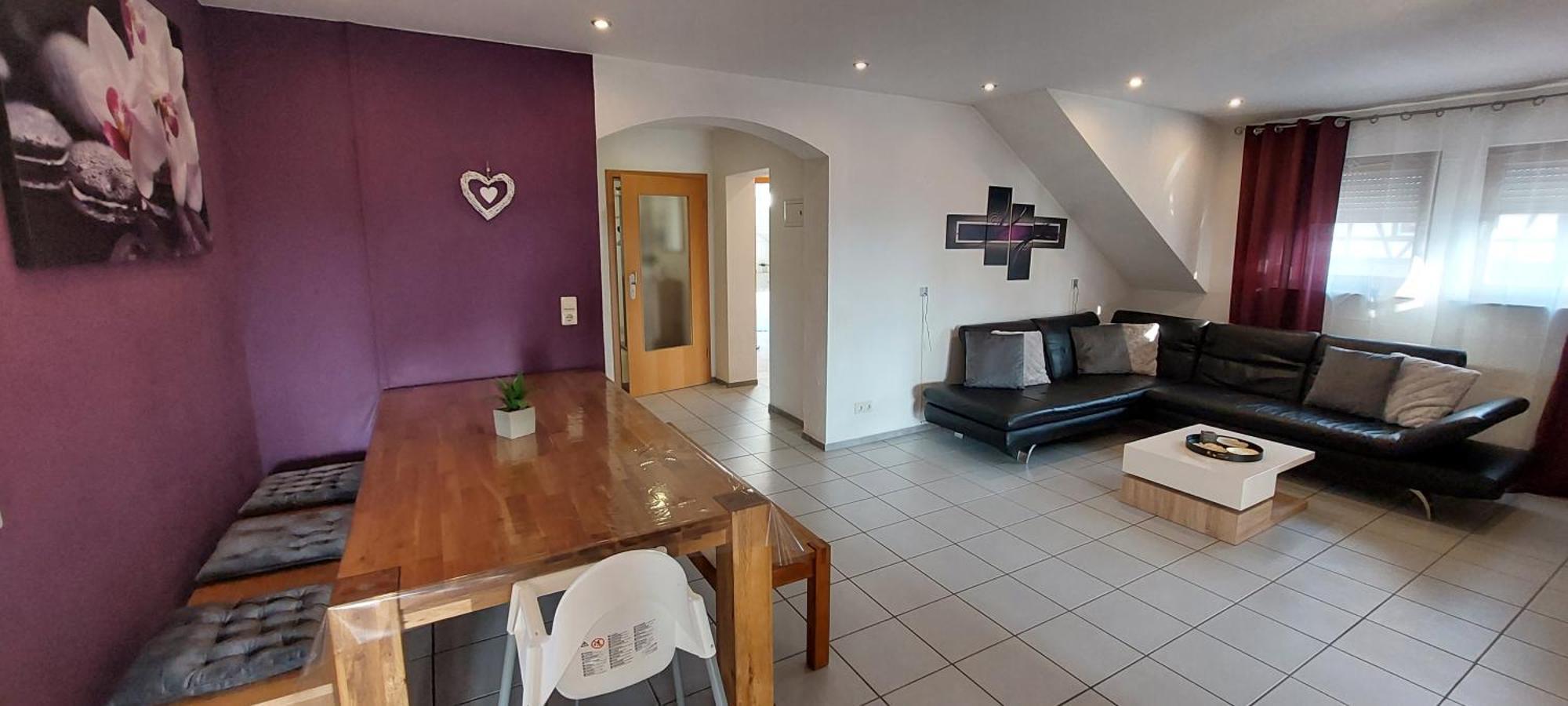 Grosse Tolle 4 Zimmer Ferienwohnung Im Herzen Des Odenwaldes Mörlenbach 외부 사진