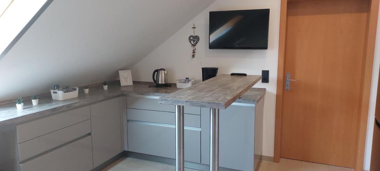 Grosse Tolle 4 Zimmer Ferienwohnung Im Herzen Des Odenwaldes Mörlenbach 외부 사진