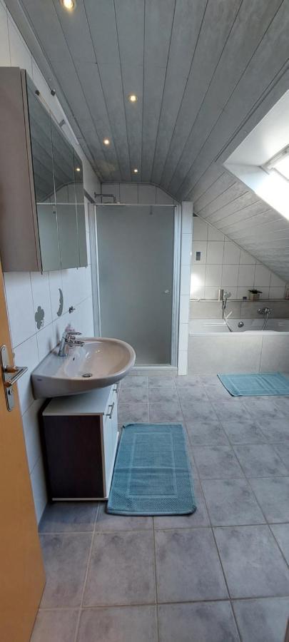Grosse Tolle 4 Zimmer Ferienwohnung Im Herzen Des Odenwaldes Mörlenbach 외부 사진